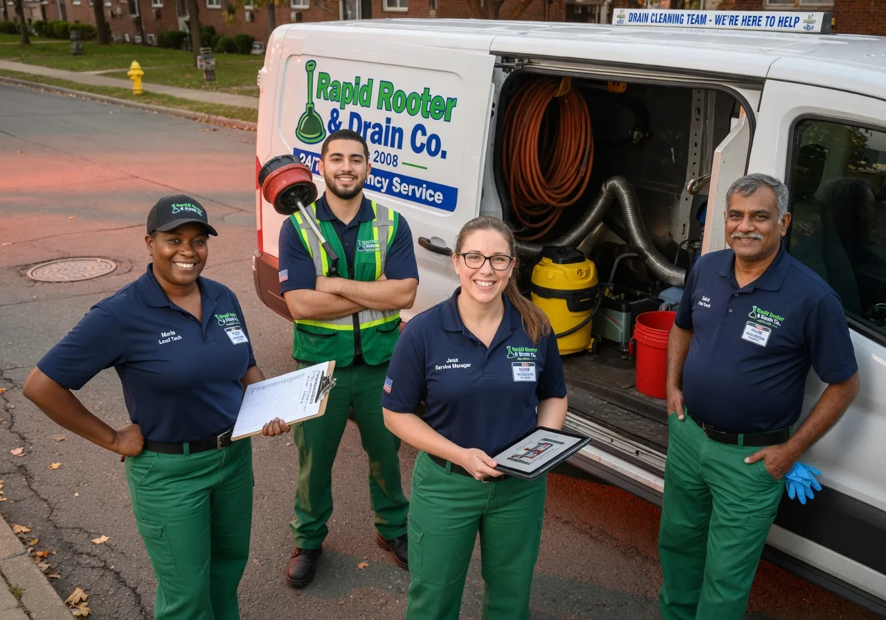 Drain Cleaning company in Elizabethport, NJ