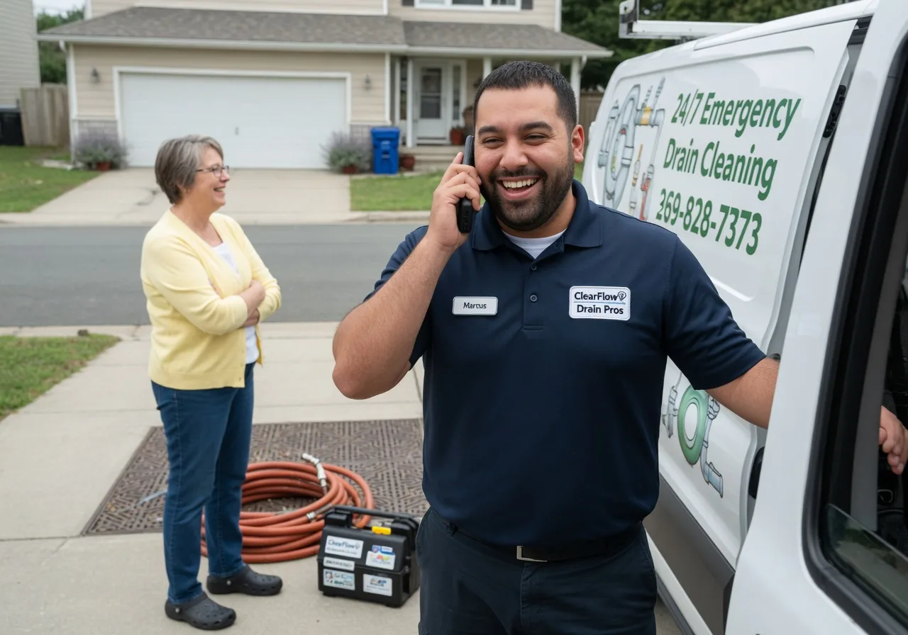 Drain Cleaning Elizabethport, NJ FAQs